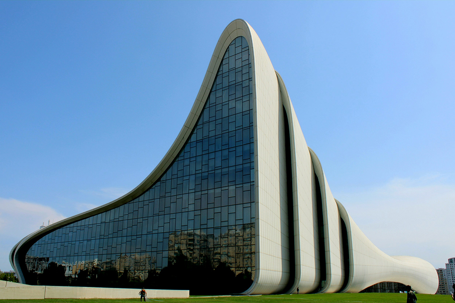 Glass Pavilion